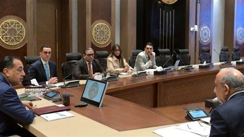الدكتور مصطفى مدبولي