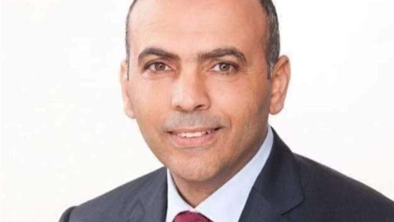 النائب جمال ابو الفتوح