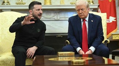 زيلينسكي وترامب.. صراع الإرادات بين الحرب والسلام