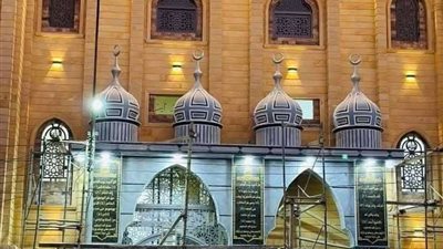 وزارة الأوقاف تطلق أول مسجد يعمل بالطاقة الشمسية بشكل كامل