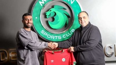 حسام حسن وأحمد عاطف يقودان هجوم مودرن أمام المصري بدوري نايل