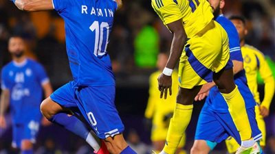 دوري أبطال آسيا.. التعادل السلبي يحسم ملحمة الذهاب بين النصر و الاستقلال