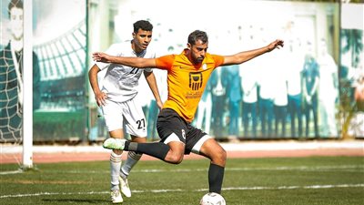 دوري نايل.. أحمد ياسر ريان يقود هجوم البنك الأهلي أمام حرس الحدود