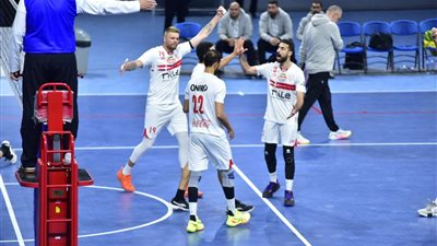 اتحاد الطائرة يوافق على مشاركة الزمالك بالبطولة الأفريقية في ليبيا