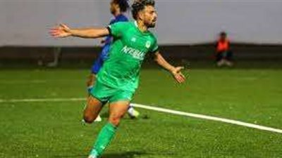 في ليلة توهج صلاح محسن.. المصري يضرب مودرن برباعية ويصعد للمركز الثالث بدوري نايل