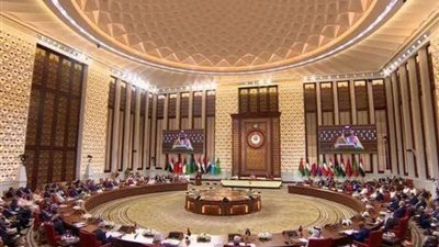 اليوم.. القاهرة تحتضن القمة العربية الطارئة لمواجهة مخاطر تهجير الفلسطينيين