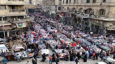 القصة الكاملة لـ إخلاء الموسكي.. وجراج العتبة بديلاً مؤقت لها