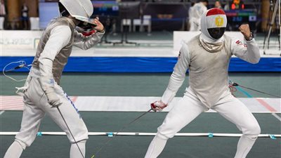 مصر تستضيف كأس العالم لسلاح الشيش بمشاركة 46 دولة في العاصمة الإدارية