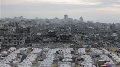 مصر تطرح خطة انتقالية لإدارة غزة وإعادة الإعمار لمدة 6 أشهر