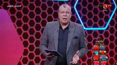 المجلس الأعلى للإعلام يلزم قناة الأهلي بأداء 100 ألف جنيه ومنع ظهور شوبير لمدة أسبوعين