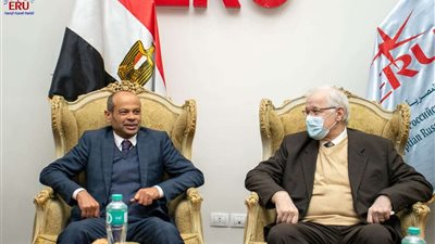 البورصة المصرية توقع بروتوكول تعاون مع الجامعة المصرية الروسية لتنمية وعي الطلاب الاستثماري