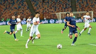 دوري نايل.. الزمالك يعمق جراح إنبي في ختام مباريات الدور الأول