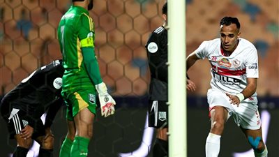 دوري نايل.. ناصر منسي يتوج بجائزة أفضل لاعب في المباراة