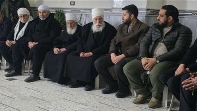 جهود مشتركة تنجح في احتواء التوتر الأمني بمدينة جرمانا في سوريا