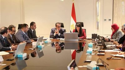 وزيرا الصحة والتخطيط يبحثان تطوير القطاع الصحي ضمن الخطة الاستثمارية 2025/2026