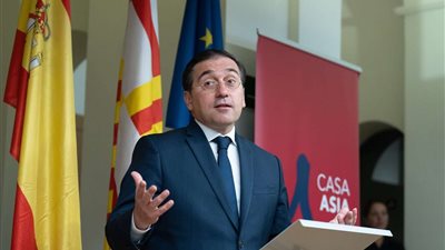 أسبانيا تُرحب بالخطة المصرية لإعادة إعمار قطاع غزة.. بدون تهجيير