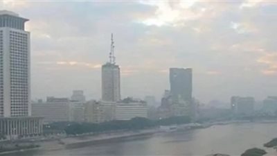 طقس سيئ يضرب القاهرة والجيزة.. أمطار متفاوتة الشده وانخفاض درجات الحرارة