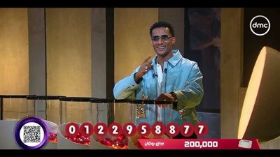 محمد رمضان يفاجئ أحد المواطنين بجائزة 200 ألف جنيه في الحلقة الخامسة من برنامجه