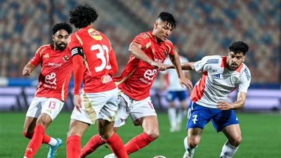 بهدفين.. الأهلي يهزم الطلائع ويواصل مطاردة بيراميدز على قمة دوري نايل