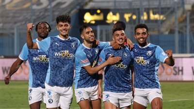 بيراميدز يواصل تربعه على قمة دوري NILE بالفوز على سيراميكا كليوباترا بهدفي فتحي والشيبي