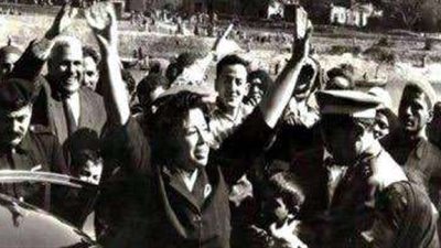 ذكرى صدور قانون الانتخاب الذي منح المرأة المصرية حق الترشح لأول مرة