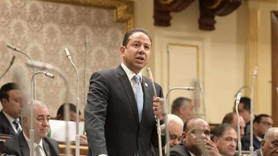 النائب حسن عمار: الإصلاحات الاقتصادية تعيد الثقة للاقتصاد المصري