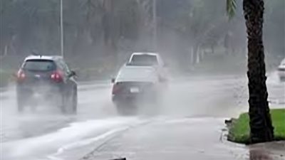 أمطار رعدية تصل للسيول.. تحذير عاجل من «الأرصاد» بشأن حالة الطقس اليوم وغدًا