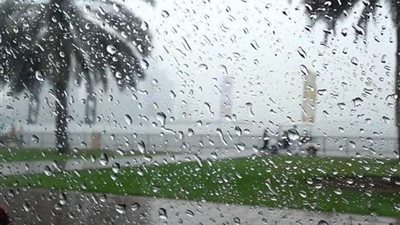 الأرصاد تكشف تفاصيل حالة الطقس غدا وخريطة سقوط الأمطار