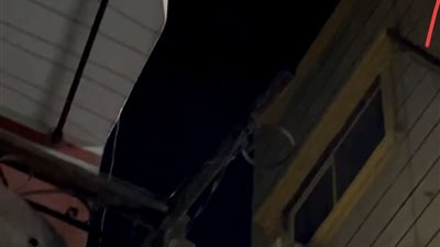 شاهد عيان يروي تفاصيل حريق أودى بحياة فتاة في ثاني أيام رمضان