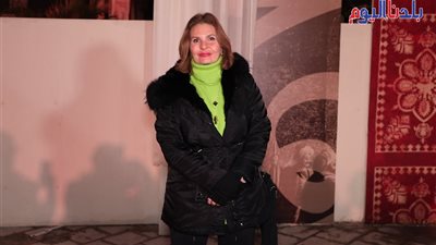 يسرا وداليا مصطفى ومحمد نور في افتتاح خيمة رمضانية