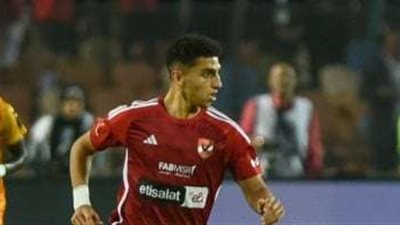 خاص | الأهلي يجدد عقد كوكا لمدة 4 مواسم مع زيادة مرتبه