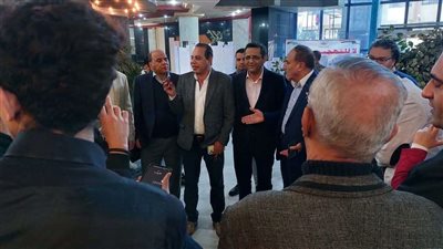 خالد البلشي يدعو الصحفيين لوقف أي خلافات بسبب انتخابات التجديد النصفي