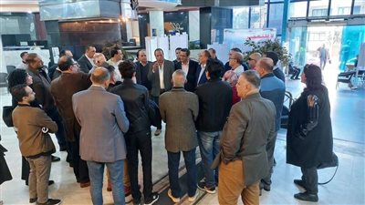 عبدالمحسن سلامة: أدعو أنصاري للهدوء.. وانتخابات نقابة الصحفيين عُرس ديمقراطي