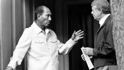 ذكرى زيارة جيمي كارتر إلى مصر.. فصل مهم في تاريخ زيارات رؤساء أمريكا