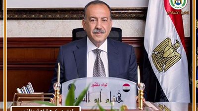 لإنشاء صوامع الغلال.. تسليم 10 أفدنة بقوصية أسيوط للسلع التموينية