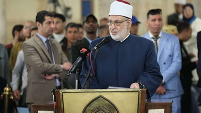 وكيل الأزهر: رسالة الأزهر عالمية تحمل نور الإسلام للعالم أجمع