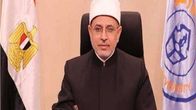 خاص |  الدكتور سلامة داود: الجامع الأزهر منارة الوسطية ومنبع المعرفة على مدار أكثر من ألف عام