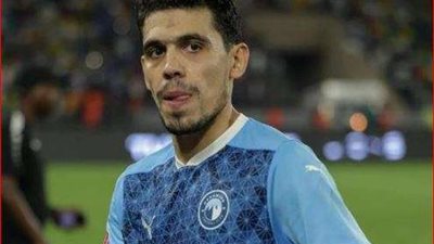 بيراميدز يكشف تفاصيل إصابة محمد حمدي وفترة غيابه عن الملاعب