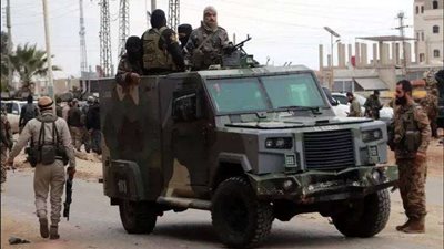 آخر أخبار سوريا.. القوات السورية تفرض السيطرة الكاملة على اللاذقية وطرطوس وتواصل ملاحقة فلول النظام السابق