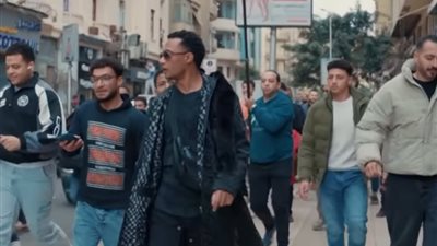 برنامج مدفع رمضان.. محمد رمضان ينشر الأمل بين المشاهدين