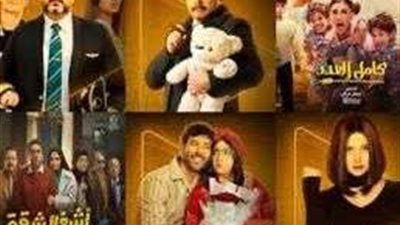 خريطة مواعيد مسلسلات رمضان 2025.. سباق درامي مشتعل بين الكوميديا والتشويق والدراما الاجتماعية