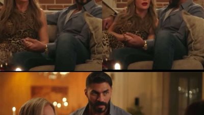 نيكول سابا تتصدر الترند بسبب ياسمين عبد العزيز في وتقابل حبيب