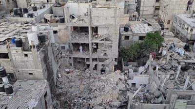 فرنسا وألمانيا وإيطاليا وبريطانيا يُعلنون عن موافقتهم على الخطة المصرية لإعادة إعمار غزة