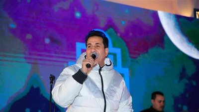 أحمد شيبة يشعل أجواء رمضان في متحف الحضارة بأغانيه الشعبية والطربية