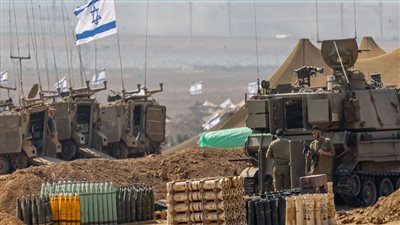 بدأ بوقف المساعدات.. تفاصيل مخطط إسرائيل لإعادة احتلال قطاع غزة