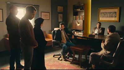 أحداث مشوقة في الحلقة الثامنة من 