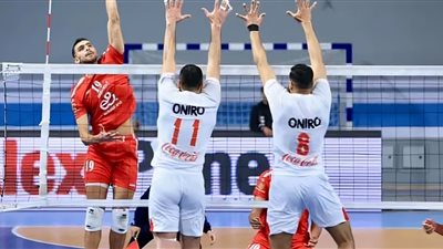 الأهلي يتوج بكأس السوبر المصري للطائرة بعد مواجهة مثيرة أمام الزمالك