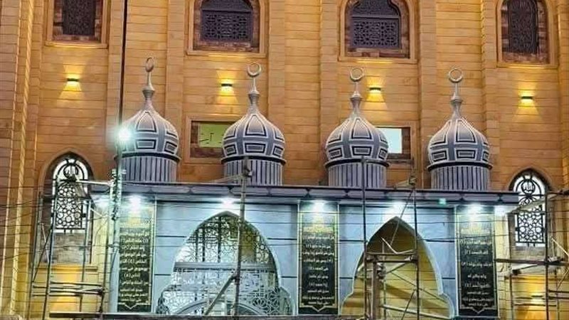 المسجد