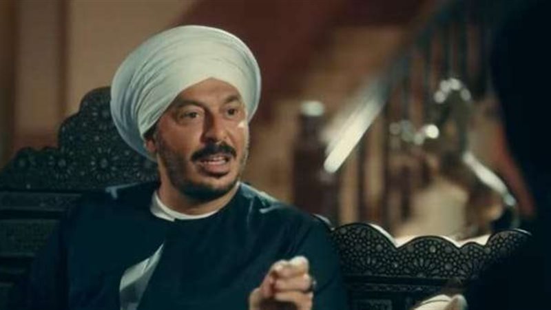 مسلسل حكيم باشا