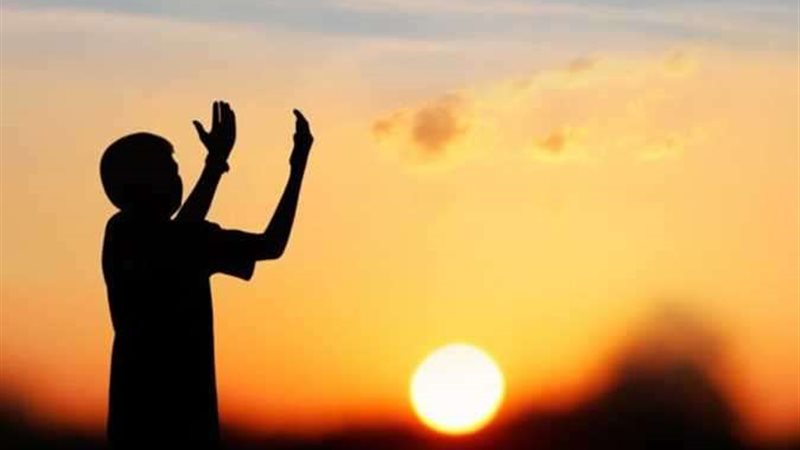 دعاء اليوم الرابع